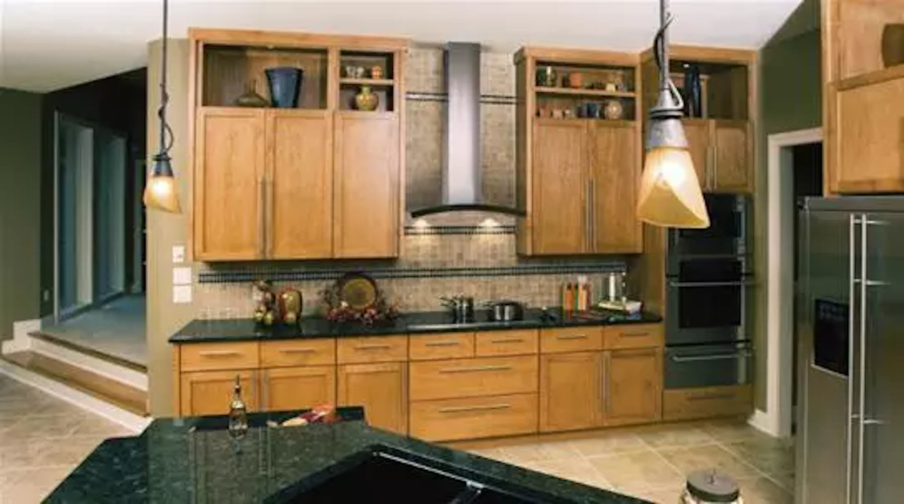 Best - 36 Inch 600 CFM Blower Vent in Stainless - WC35IQ90SB