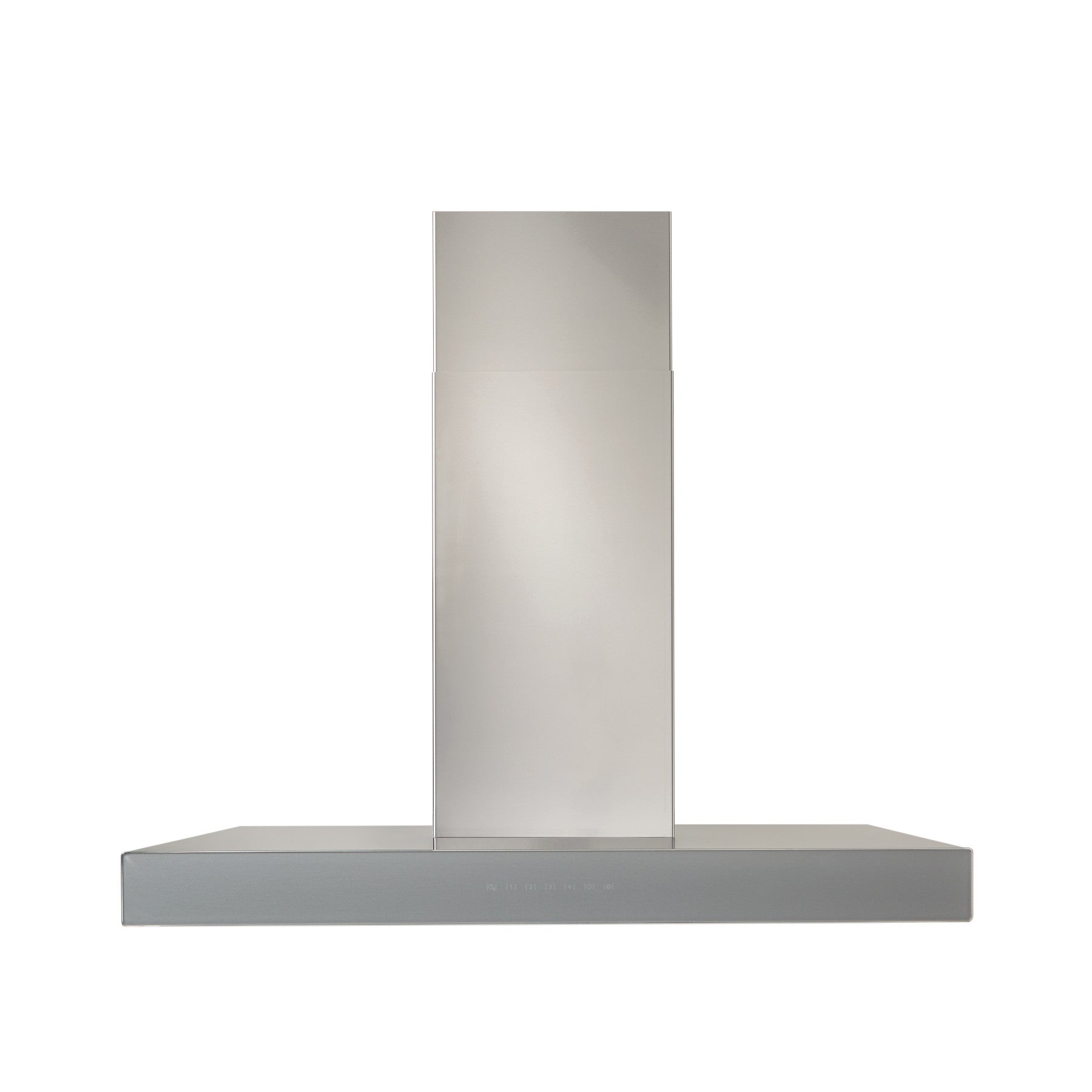 Best - 30 Inch 650 CFM Wall Mount and Chimney Range Vent in Stainless - WCB3I30SBS