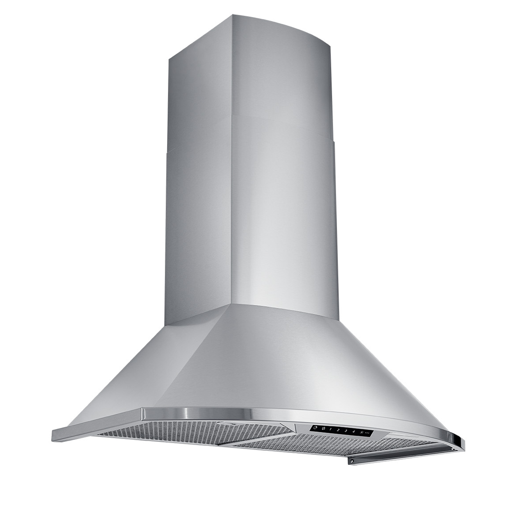 c.s36 Best - 35.88 Inch 685 CFM Wall Mount and Chimney Range Vent in Stainle