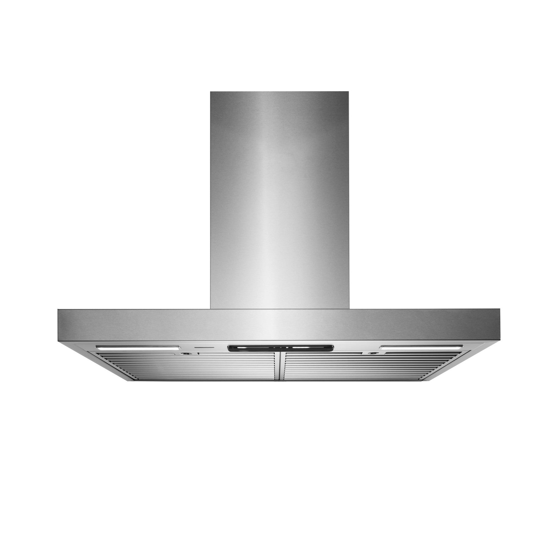 Best - 35.88 Inch 650 CFM Wall Mount and Chimney Range Vent in Stainless - WCT1366SS