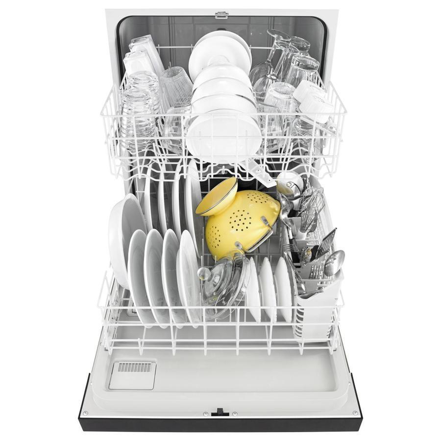 Whirlpool - 55 dBA Built In Dishwasher in Stainless - WDF330PAHS