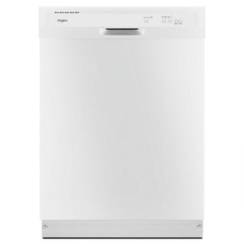 Whirlpool - 55 dBA Built In Dishwasher in White - WDF330PAHW