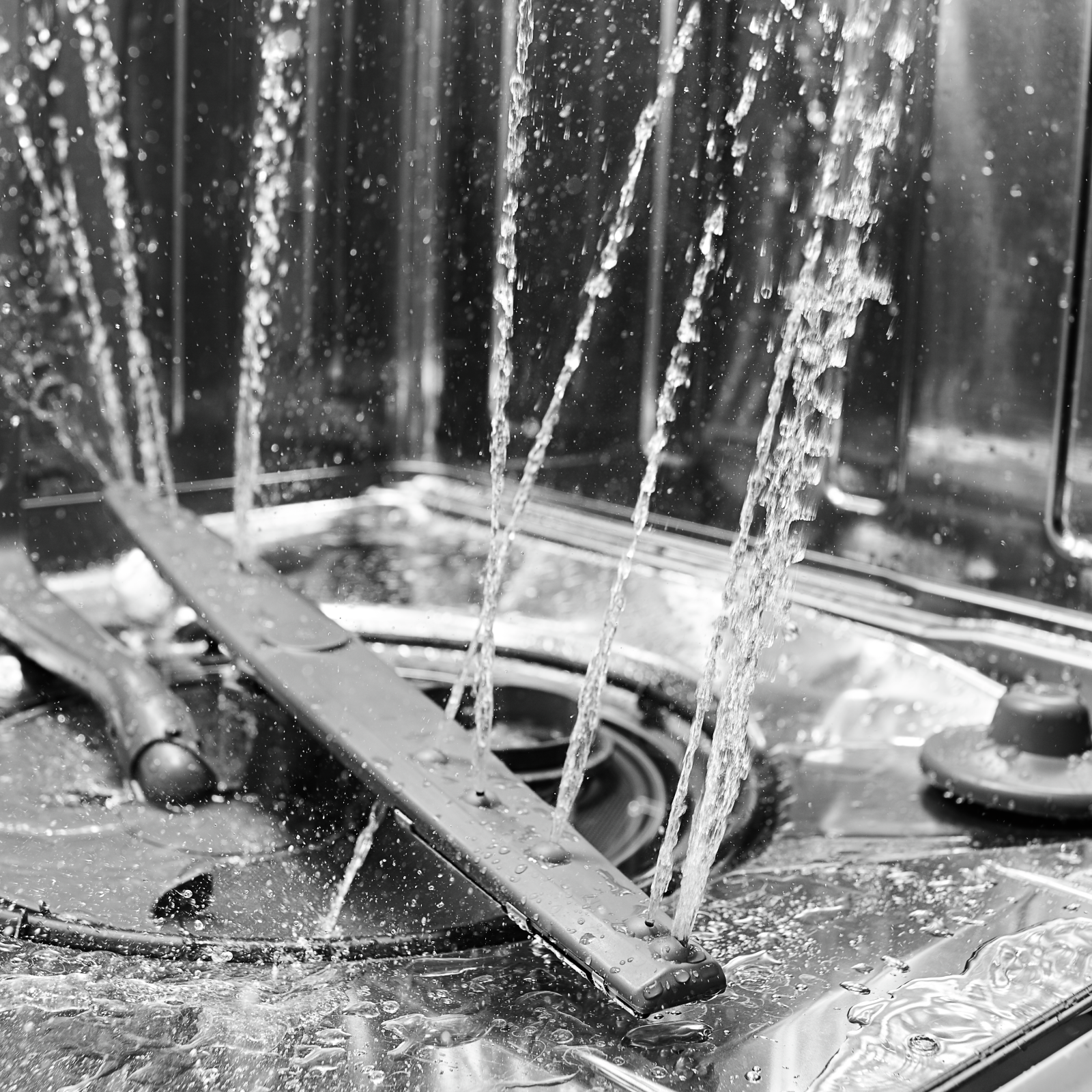 Whirlpool - 50 dBA Built In Dishwasher in Black - WDF560SAFB