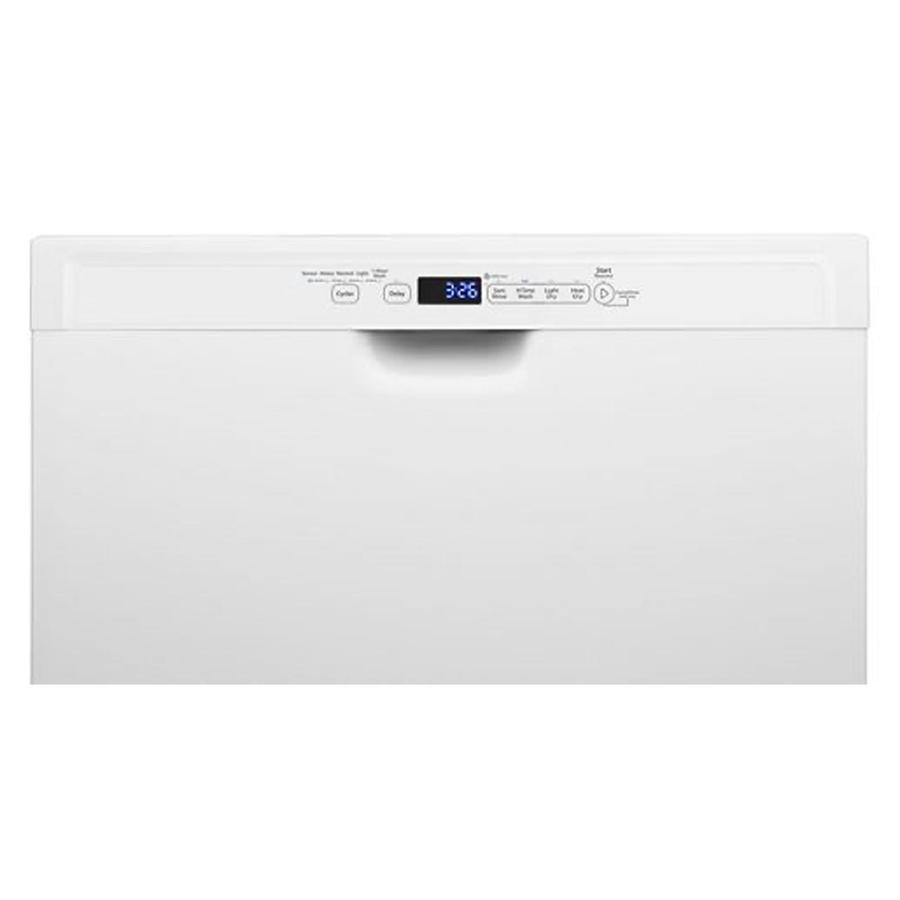 Whirlpool - 50 dBA Built In Dishwasher in White - WDF560SAFW