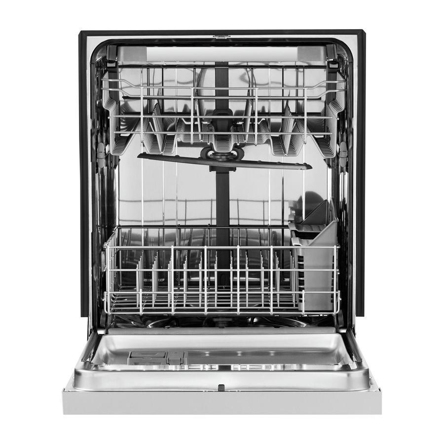 Whirlpool - 50 dBA Built In Dishwasher in Stainless - WDF590SAJM