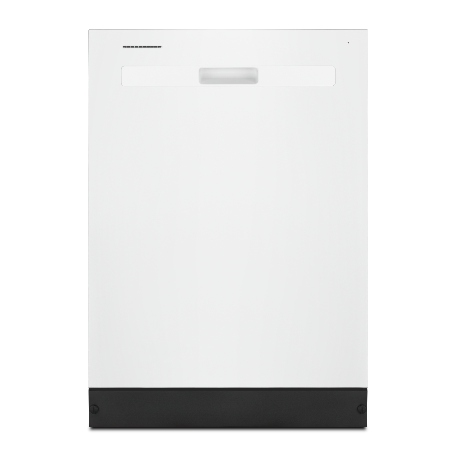 Whirlpool - 55 dBA Built In Dishwasher in White - WDP540HAMW