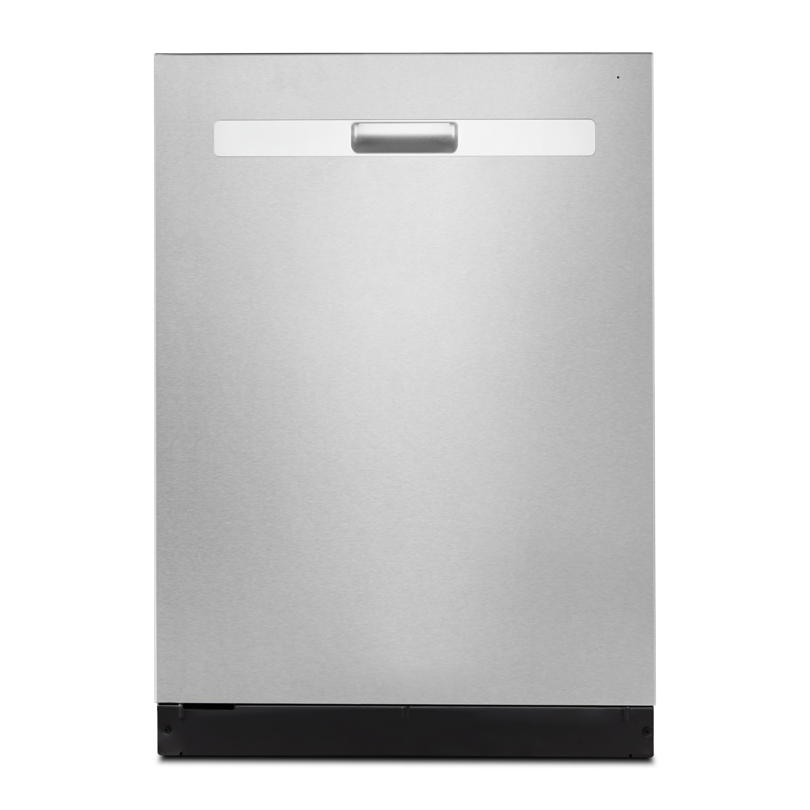 Whirlpool - 51 dBA Built In Dishwasher in Stainless - WDP730HAMZ