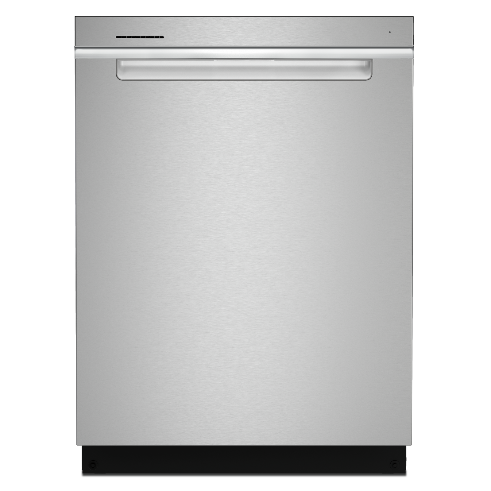 Whirlpool 47 dBA Built In Dishwasher in Stainless WDPA70SAMZ