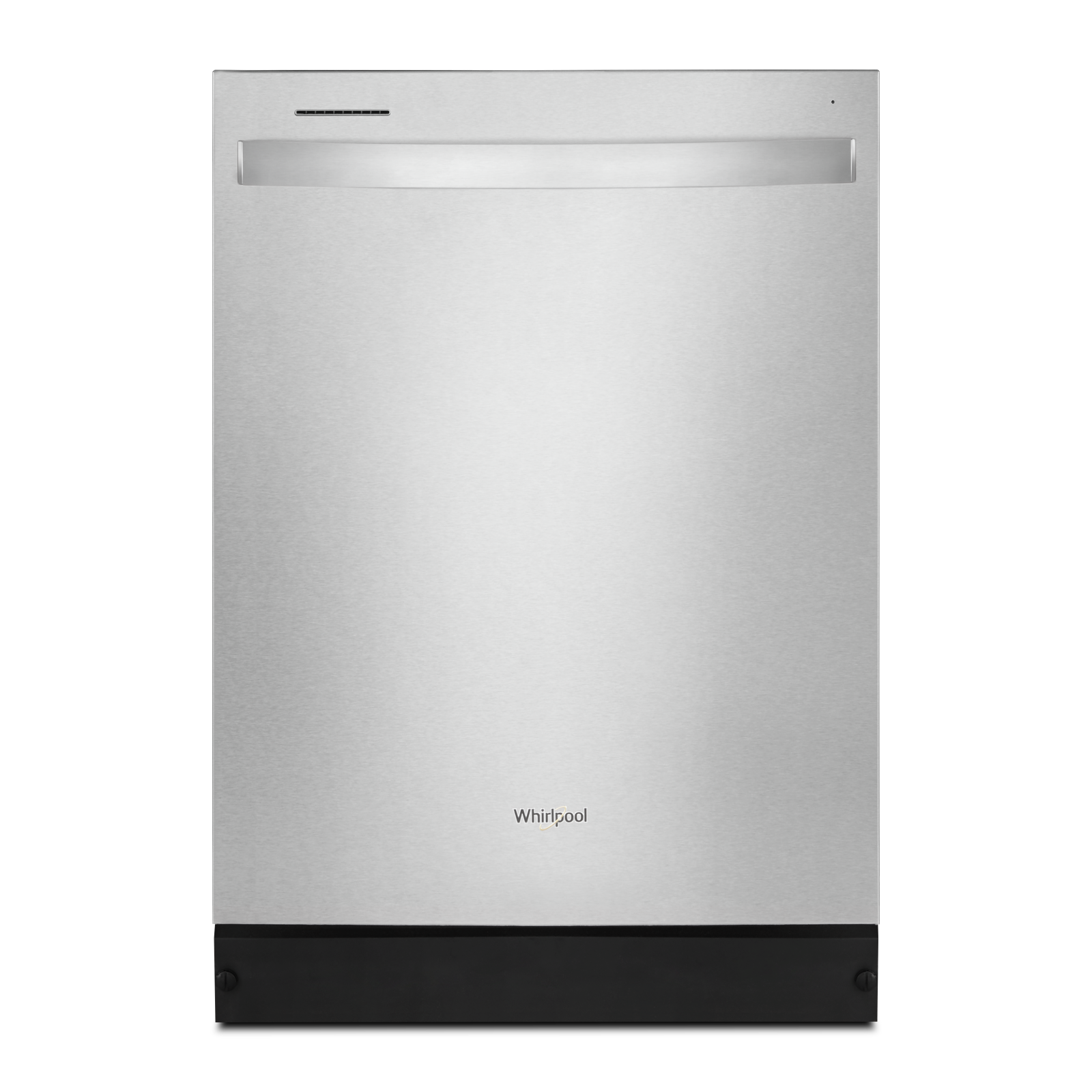 Whirlpool - 55 dBA Built In Dishwasher in Stainless - WDT540HAMZ