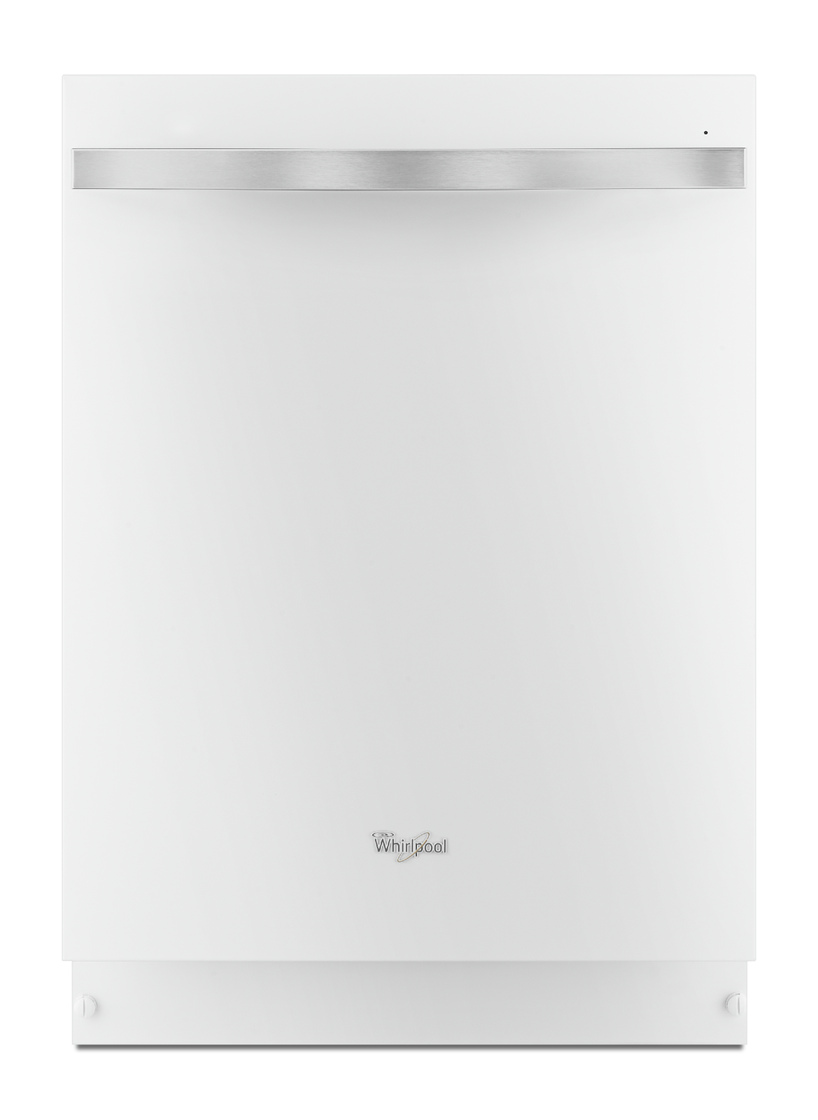 Whirlpool - 51 dBA Built In Dishwasher in White - WDT720PADH