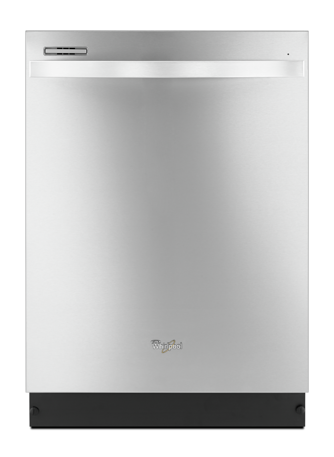 Whirlpool - 51 dBA Built In Dishwasher in Stainless - WDT720PADM