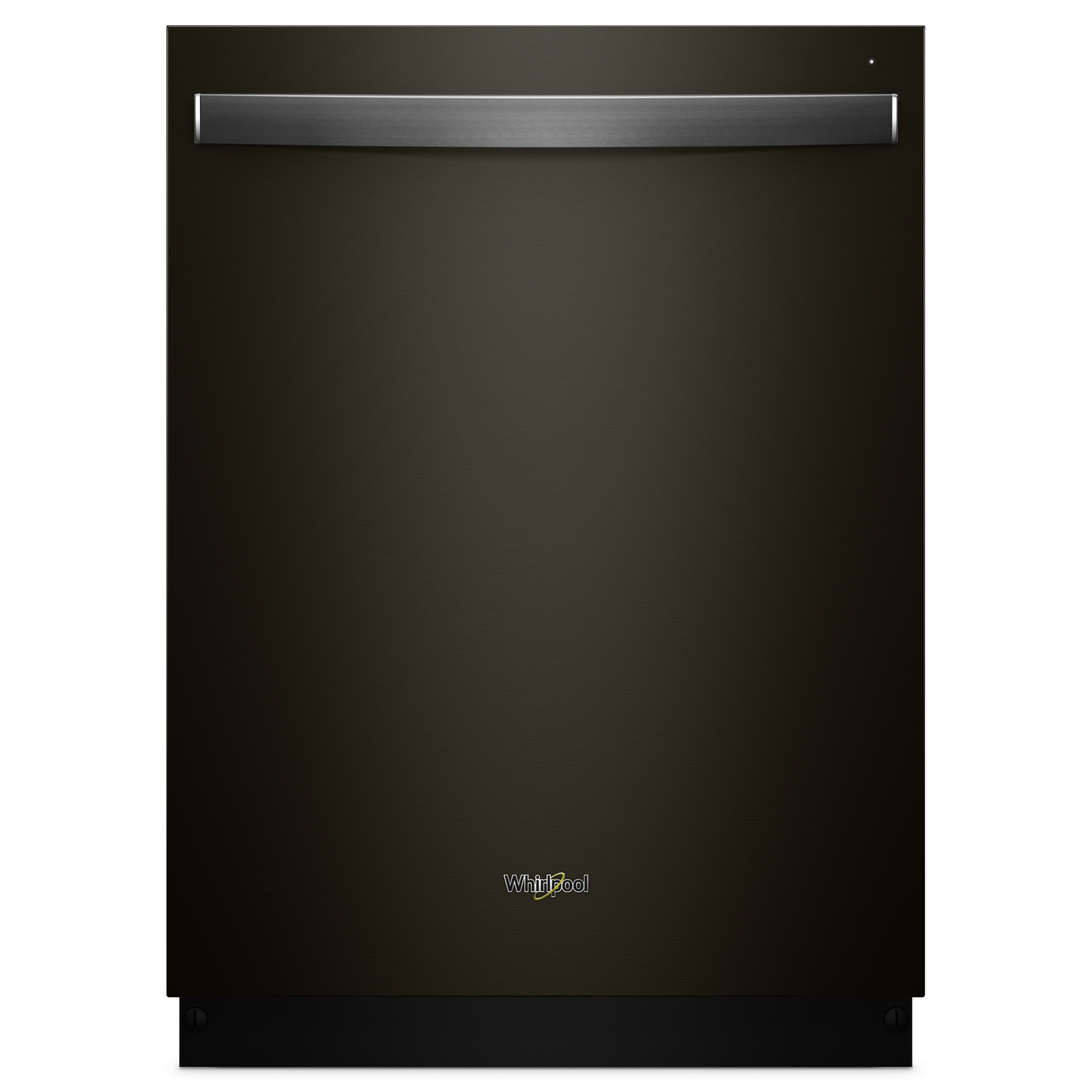 Whirlpool - 47 dBA Built In Dishwasher in Black Stainless - WDT970SAHV