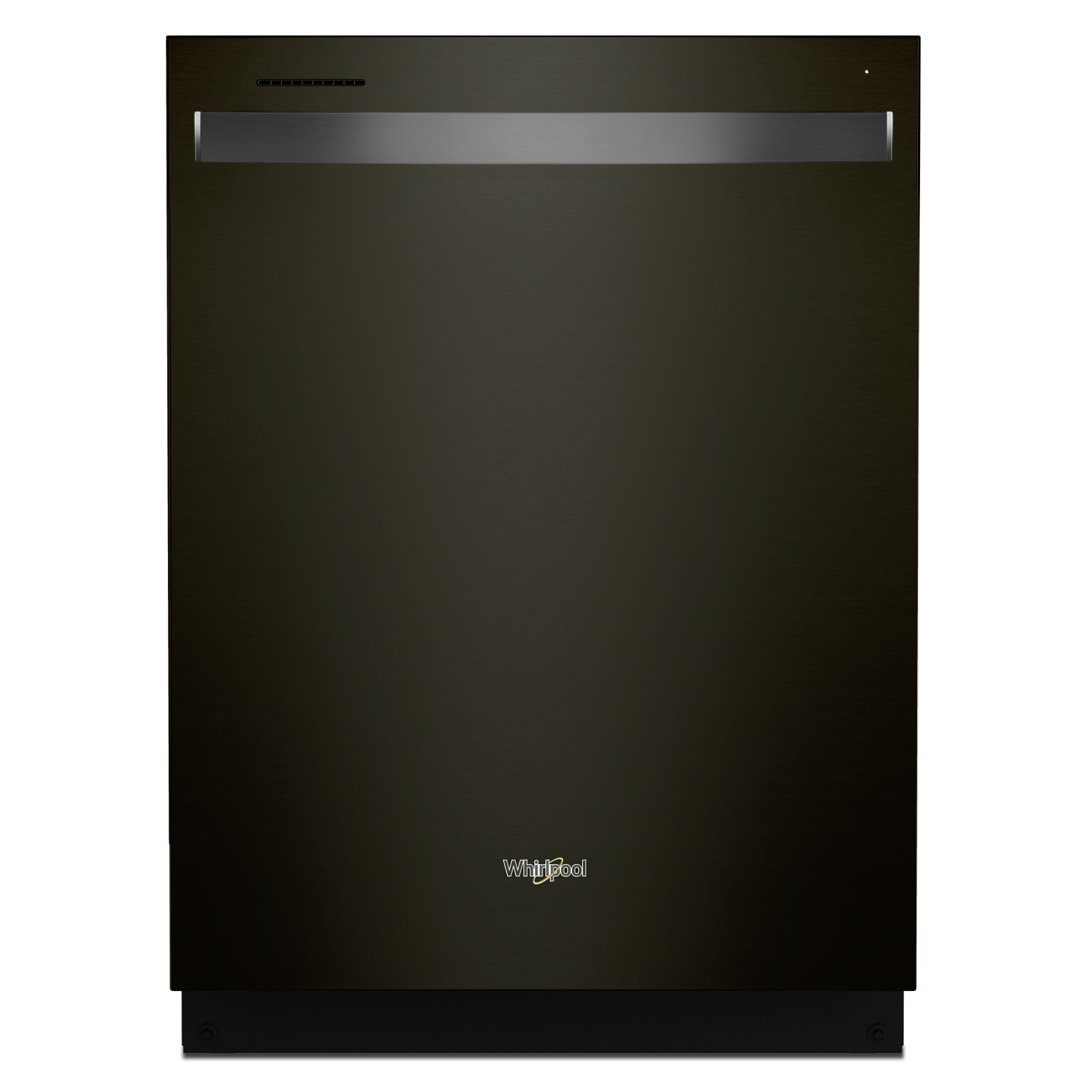 Whirlpool - 47 dBA Built In Dishwasher in Black Stainless - WDT970SAKV