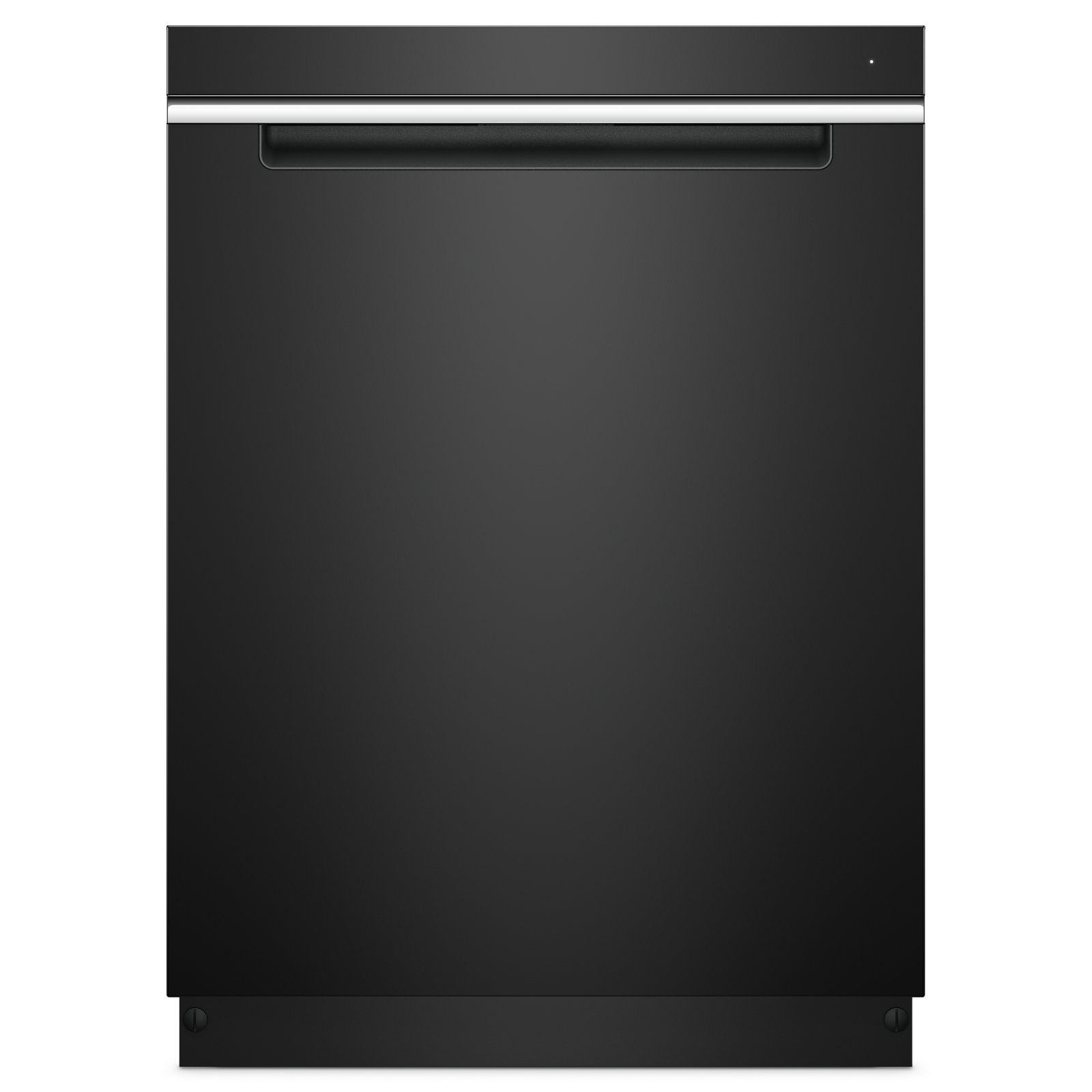 Whirlpool - 47 dBA Built In Dishwasher in Black - WDTA50SAHB