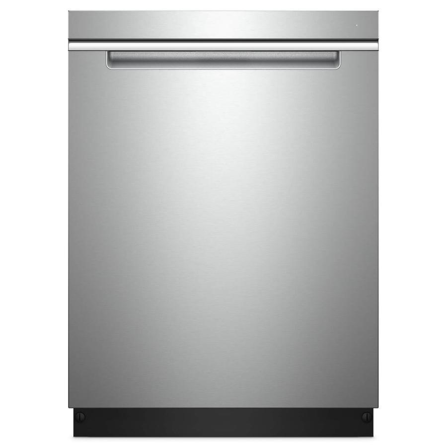 Whirlpool - 47 dBA Built In Dishwasher in Stainless - WDTA50SAHZ