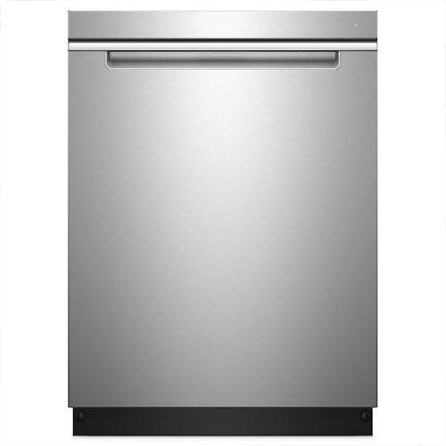 Whirlpool - 47 dBA Built In Dishwasher in Stainless - WDTA50SAHZ