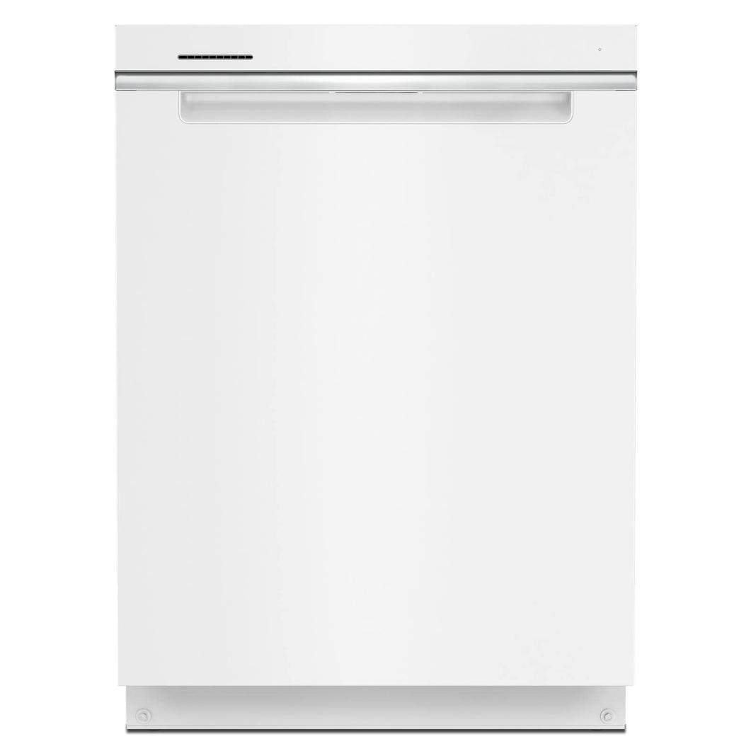 Whirlpool - 47 dBA Built In Dishwasher in White - WDTA50SAKW