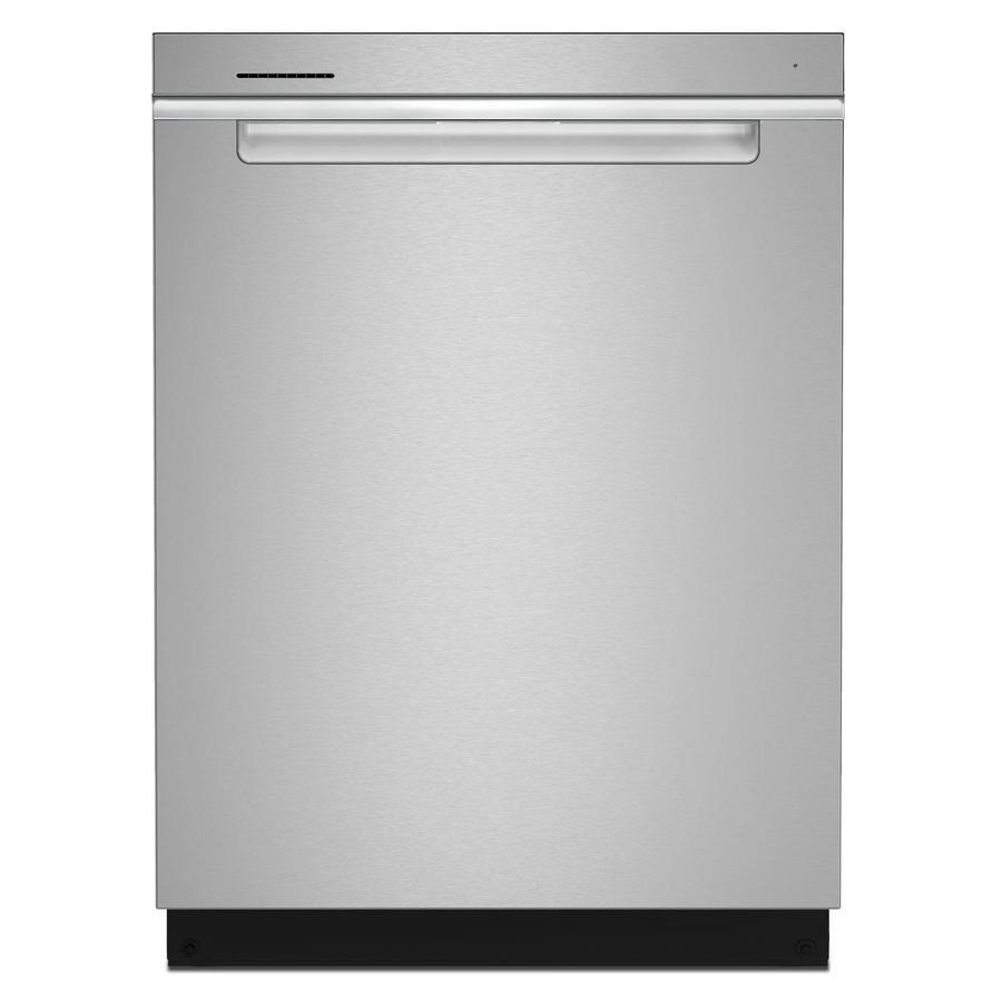 Whirlpool - 47 dBA Built In Dishwasher in Stainless - WDTA50SAKZ