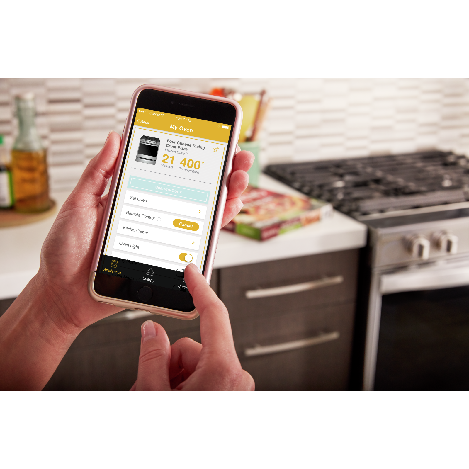 Whirlpool - 5.8 cu. ft Gas Range in Black - WEG750H0HB