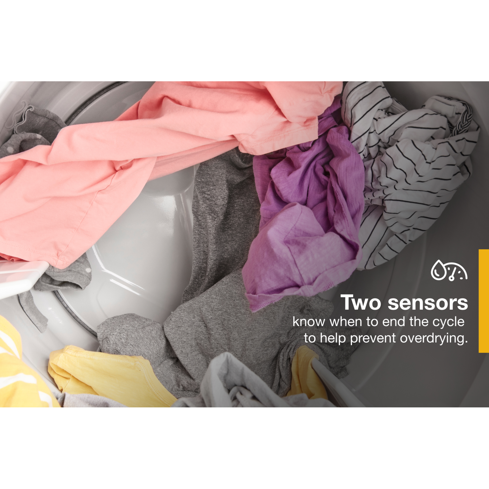 Whirlpool - 7.4 cu. Ft Gas Dryer in Grey - WGD5100HC