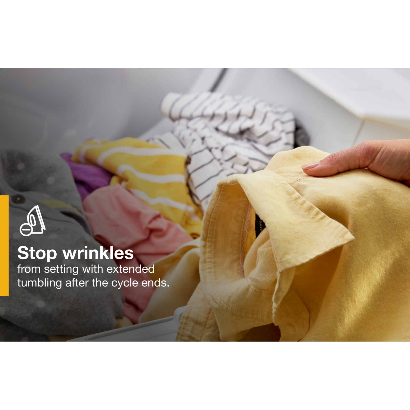 Whirlpool - 7.4 cu. Ft Gas Dryer in Grey - WGD5100HC