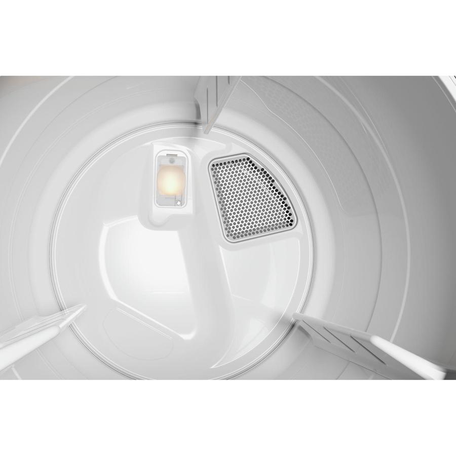 Whirlpool - 7.4 cu. Ft Gas Dryer in Grey - WGD6120HC