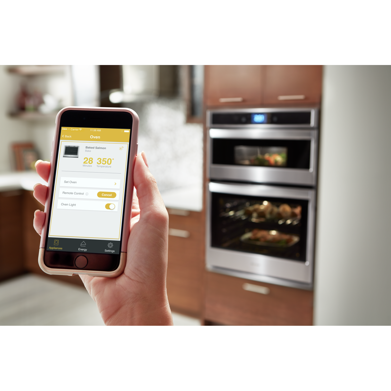 Whirlpool - 5.7 cu. ft Combination Wall Oven in Stainless - WOC75EC7HS