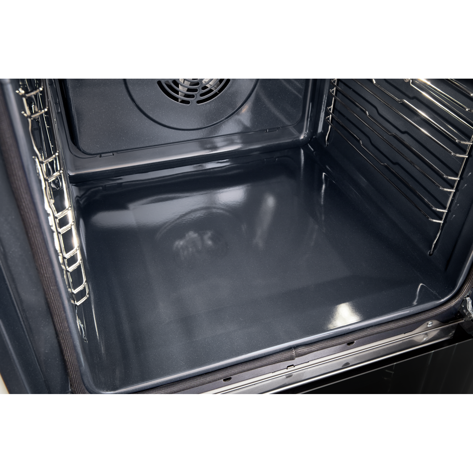 Whirlpool - 5.8 cu. ft Double Wall Oven in Stainless - WOD52ES4MZ