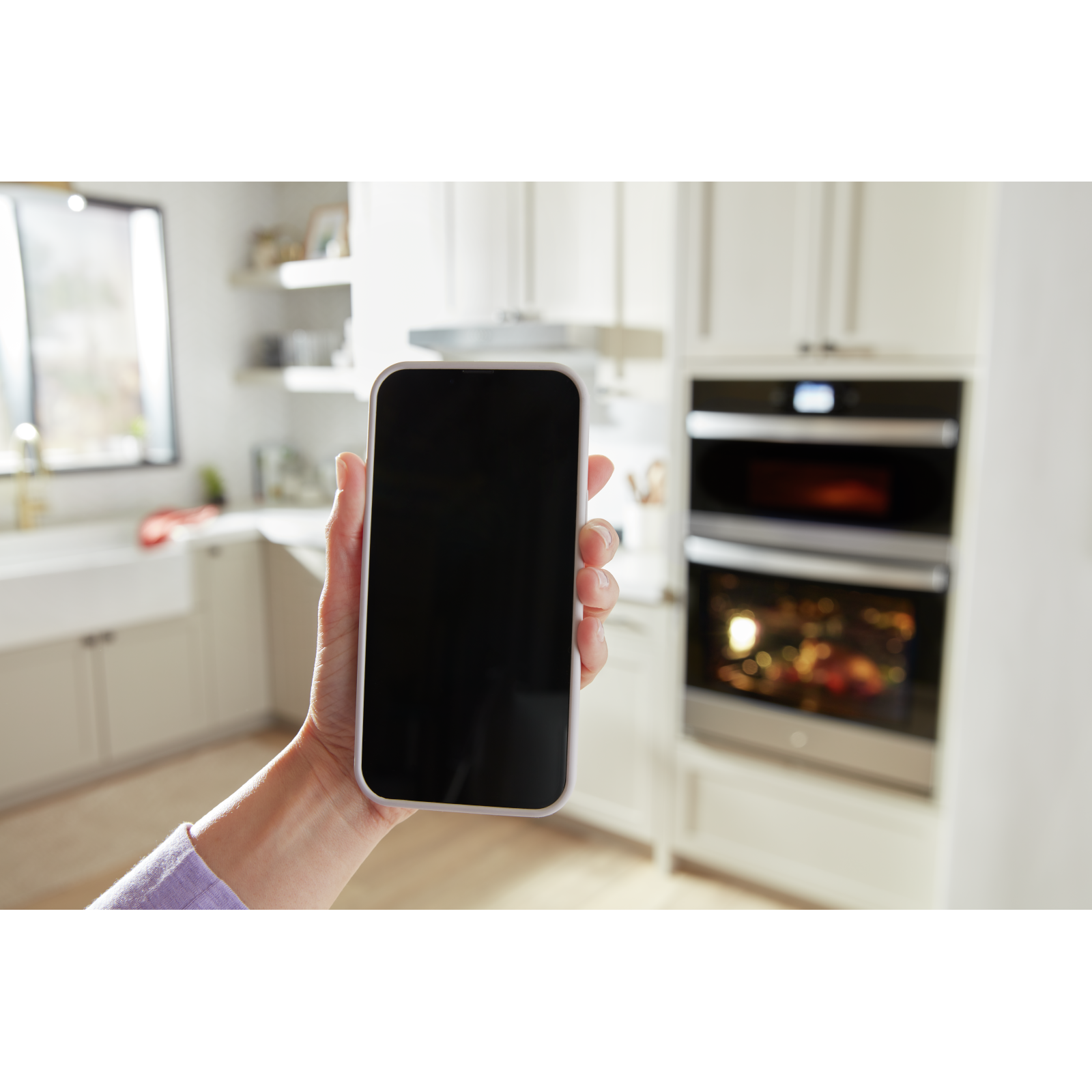 Whirlpool - 5.7 cu. ft Combination Wall Oven in Stainless - WOEC5027LZ