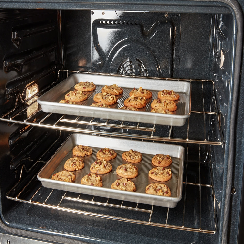 Whirlpool - 8.6 cu. ft Double Wall Oven in White - WOED5027LW