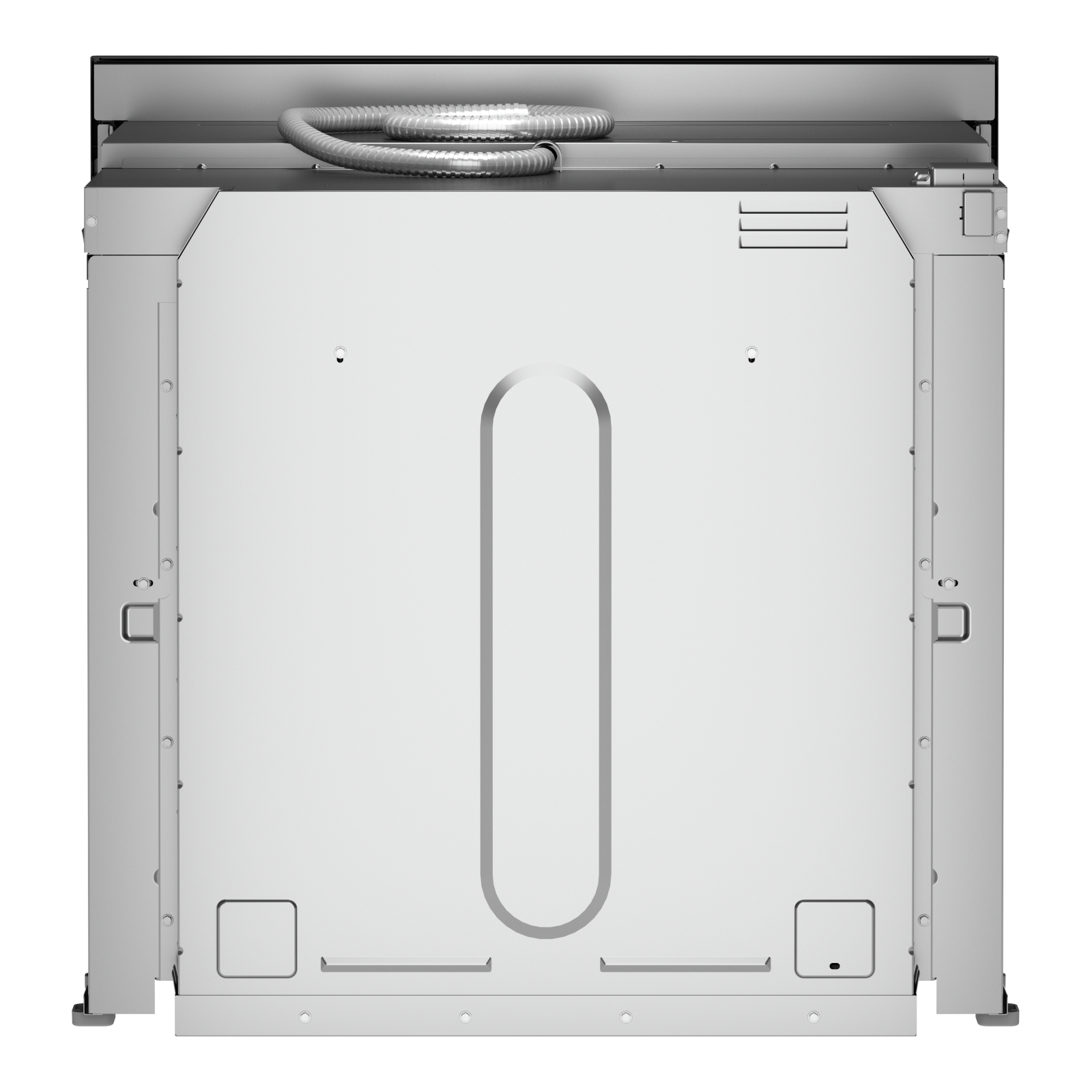 Whirlpool - 5 cu. ft Single Wall Oven in Stainless - WOES5030LZ