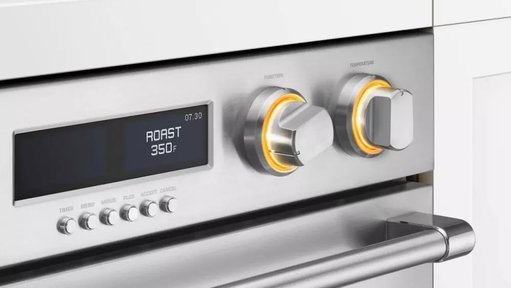 Fisher Paykel - 4.1 cu. ft Single Wall Oven in Stainless - WOSV2-30