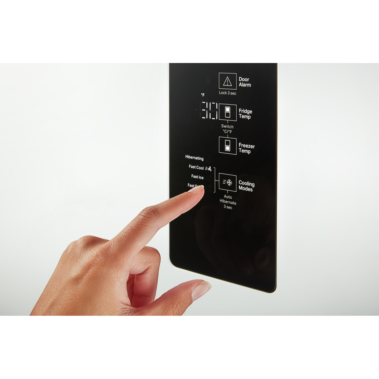 Whirlpool - 24.375 Inch 12.9 cu. ft Bottom Mount Refrigerator in White - WRB533CZJW