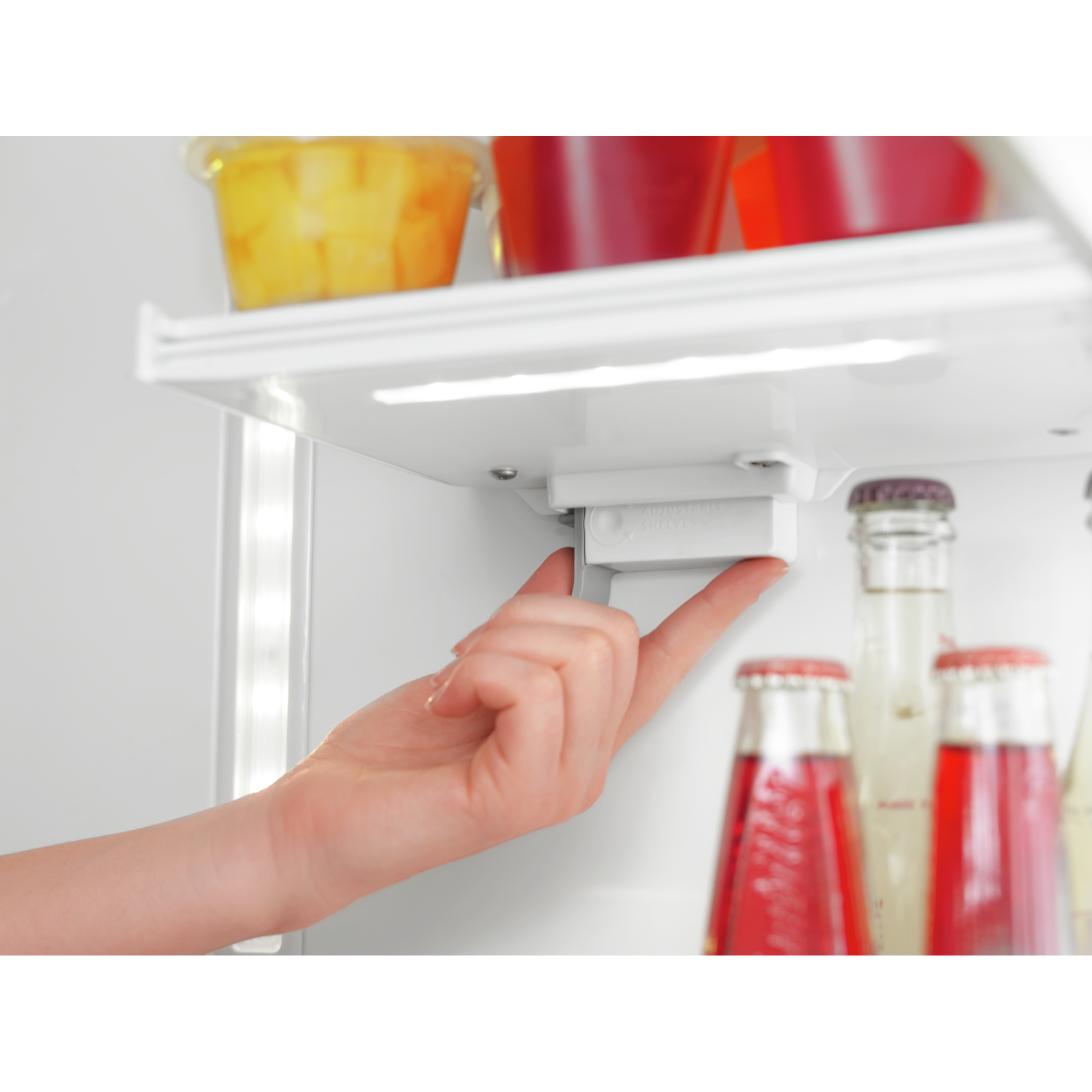 Whirlpool - 36 Inch 31.53 cu. ft French Door Refrigerator in Stainless - WRF993FIFM