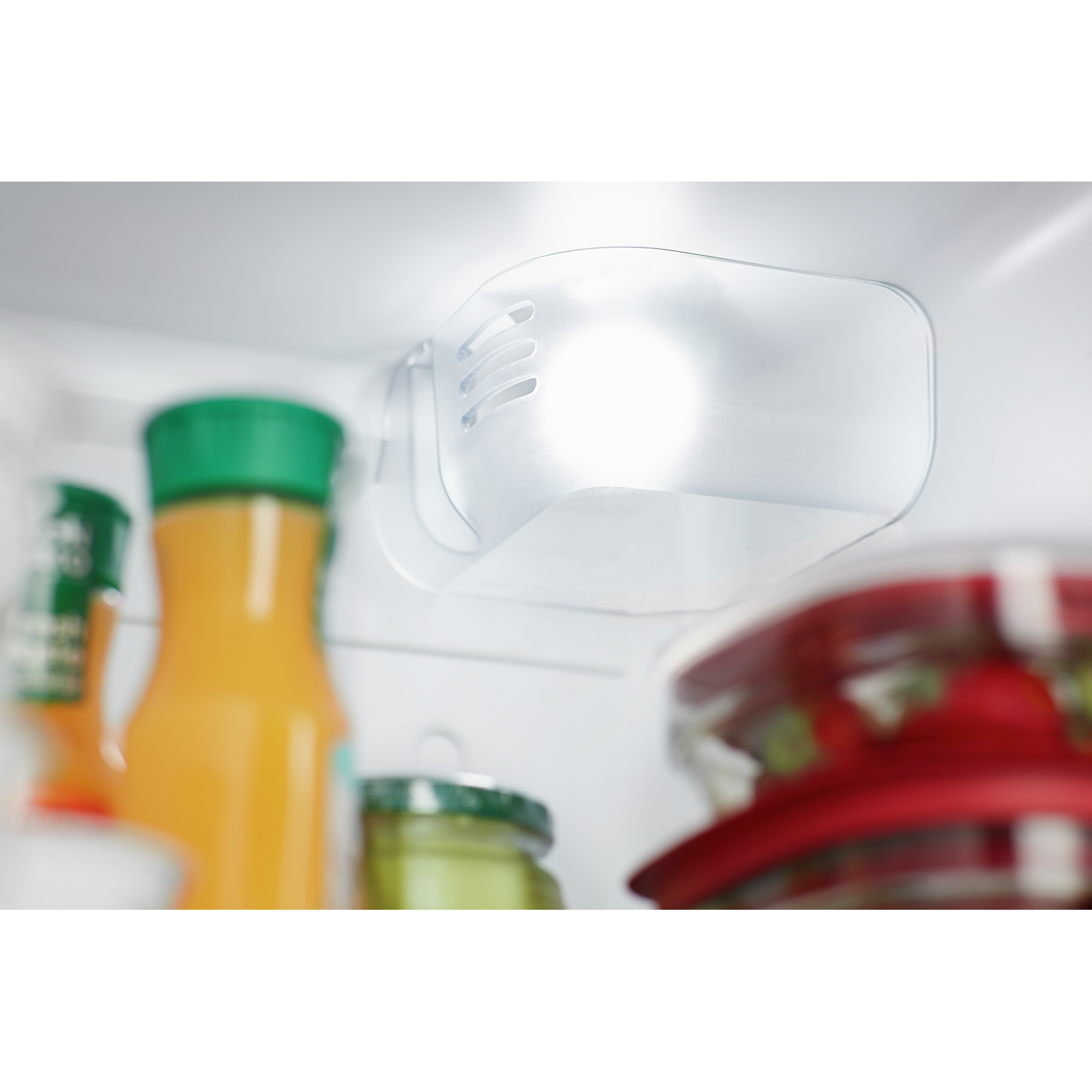 Whirlpool - 35.875 Inch 25 cu. ft Side by Side Refrigerator in White - WRS315SNHW