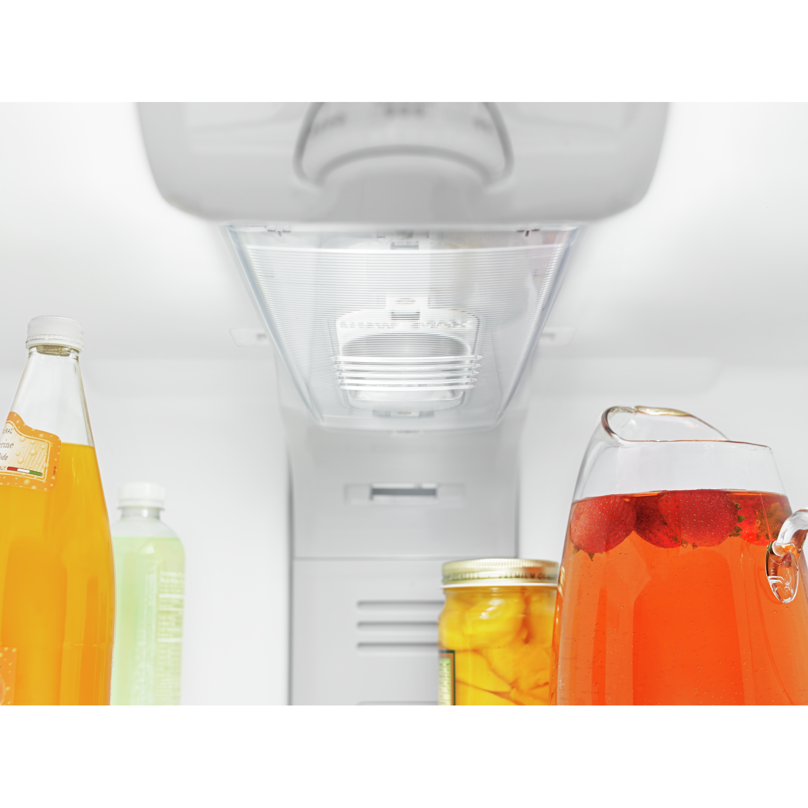 Whirlpool - 29.775 Inch 19.23 cu. ft Top Mount Refrigerator in Stainless - WRT519SZDG