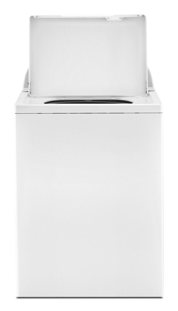 Whirlpool - 4.8 cu. Ft Top Load Washer in White - WTW5005KW