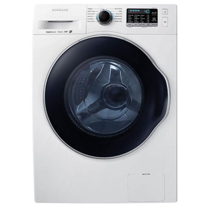 Samsung - 2.6 cu. Ft Compact Washer in White - WW22K6800AW