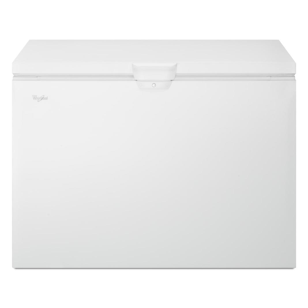 Whirlpool - 15 cu. Ft Chest Freezer in White - WZC3115DW