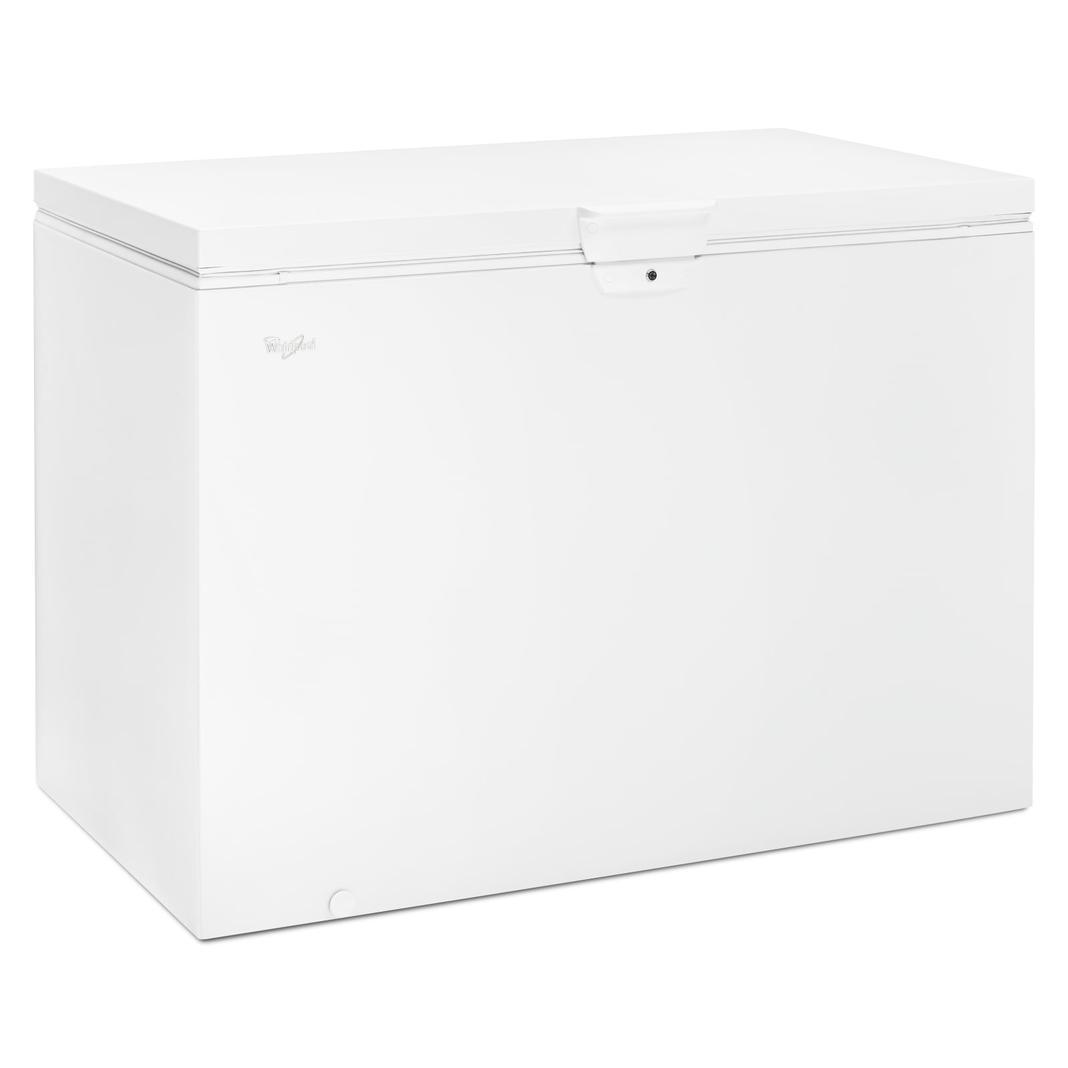 Whirlpool - 15 cu. Ft Chest Freezer in White - WZC3115DW