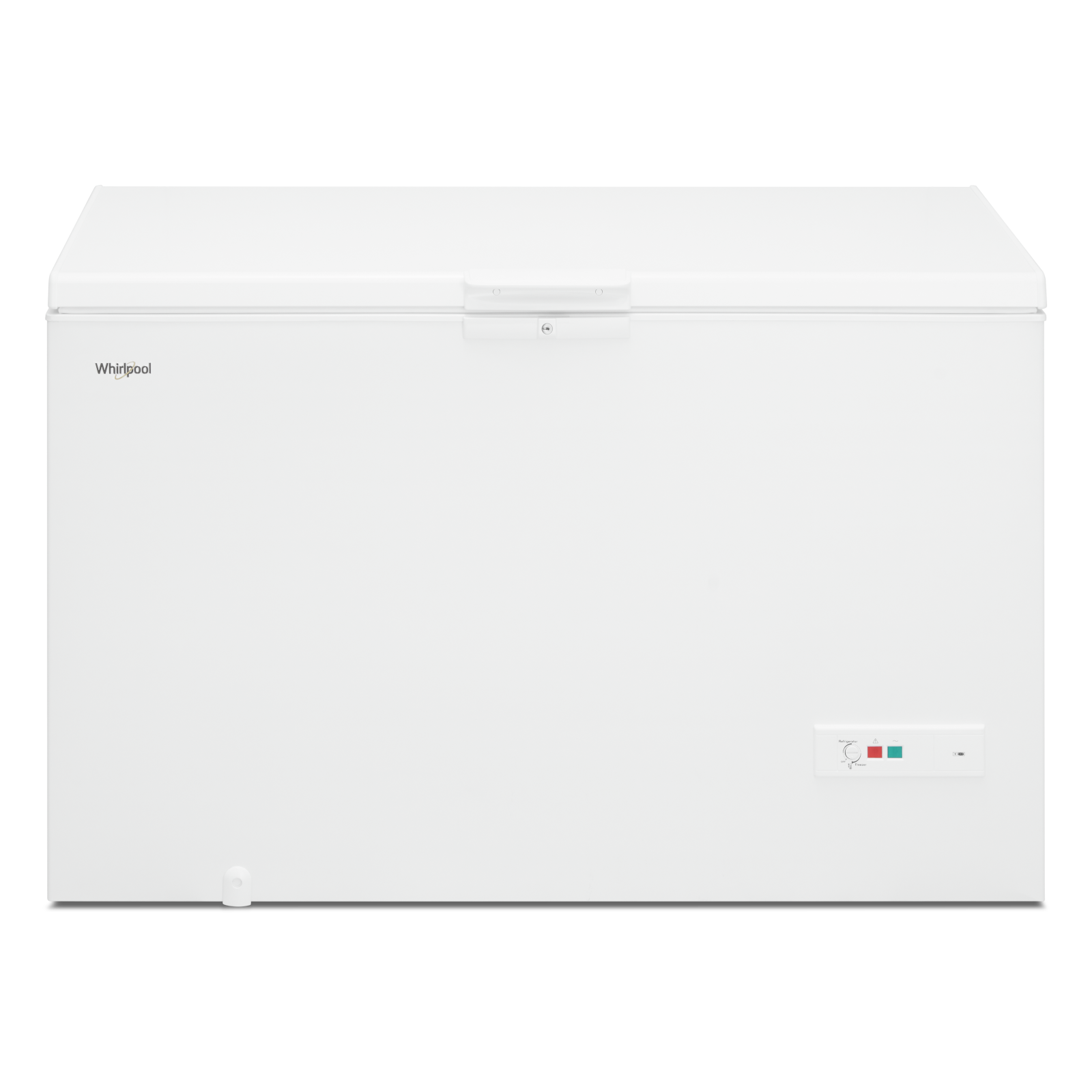 Whirlpool 16 cu. Ft Chest Freezer in White WZC5216LW