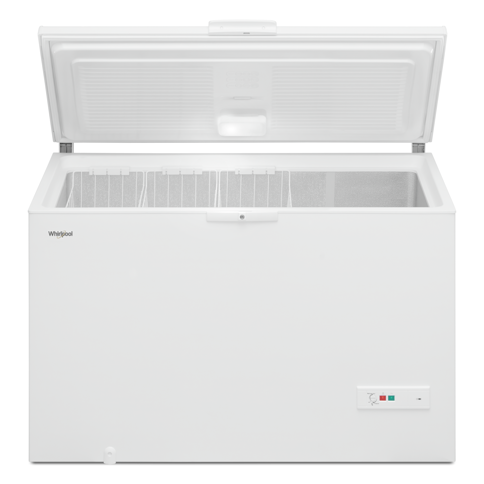 Whirlpool - 16 cu. Ft Chest Freezer in White - WZC5216LW