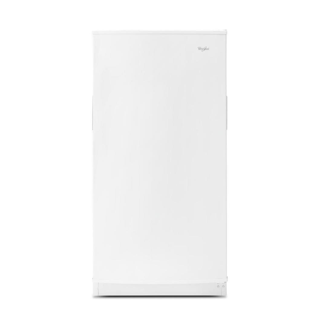 Whirlpool - 16 cu. Ft Upright Freezer in White - WZF34X16DW