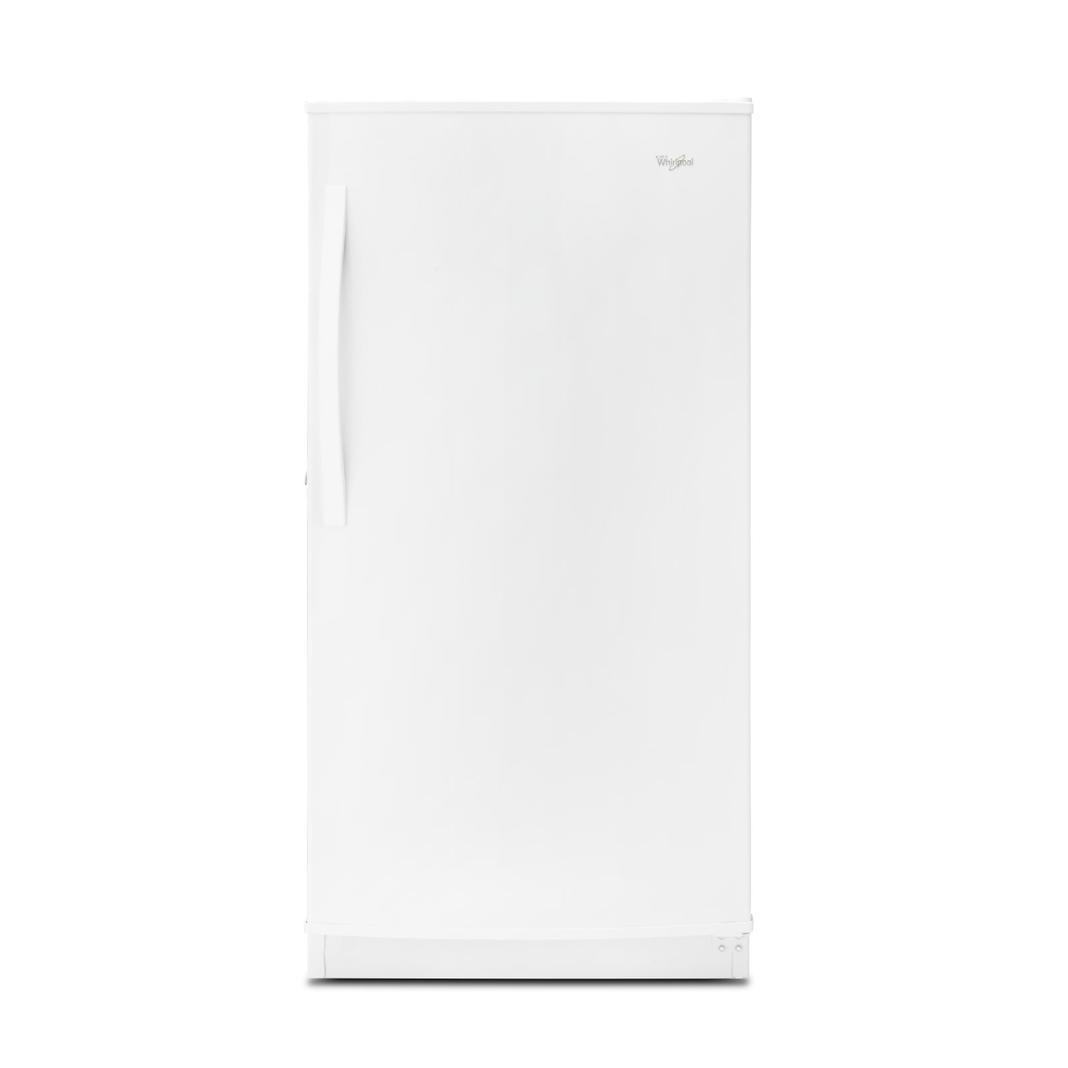 Whirlpool - 16 cu. Ft Upright Freezer in White - WZF56R16DW