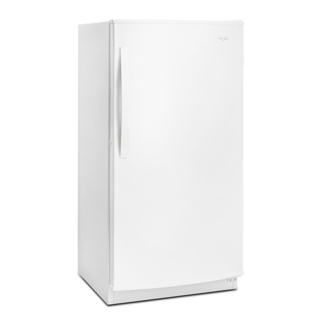 Whirlpool - 16 cu. Ft Upright Freezer in White - WZF56R16DW