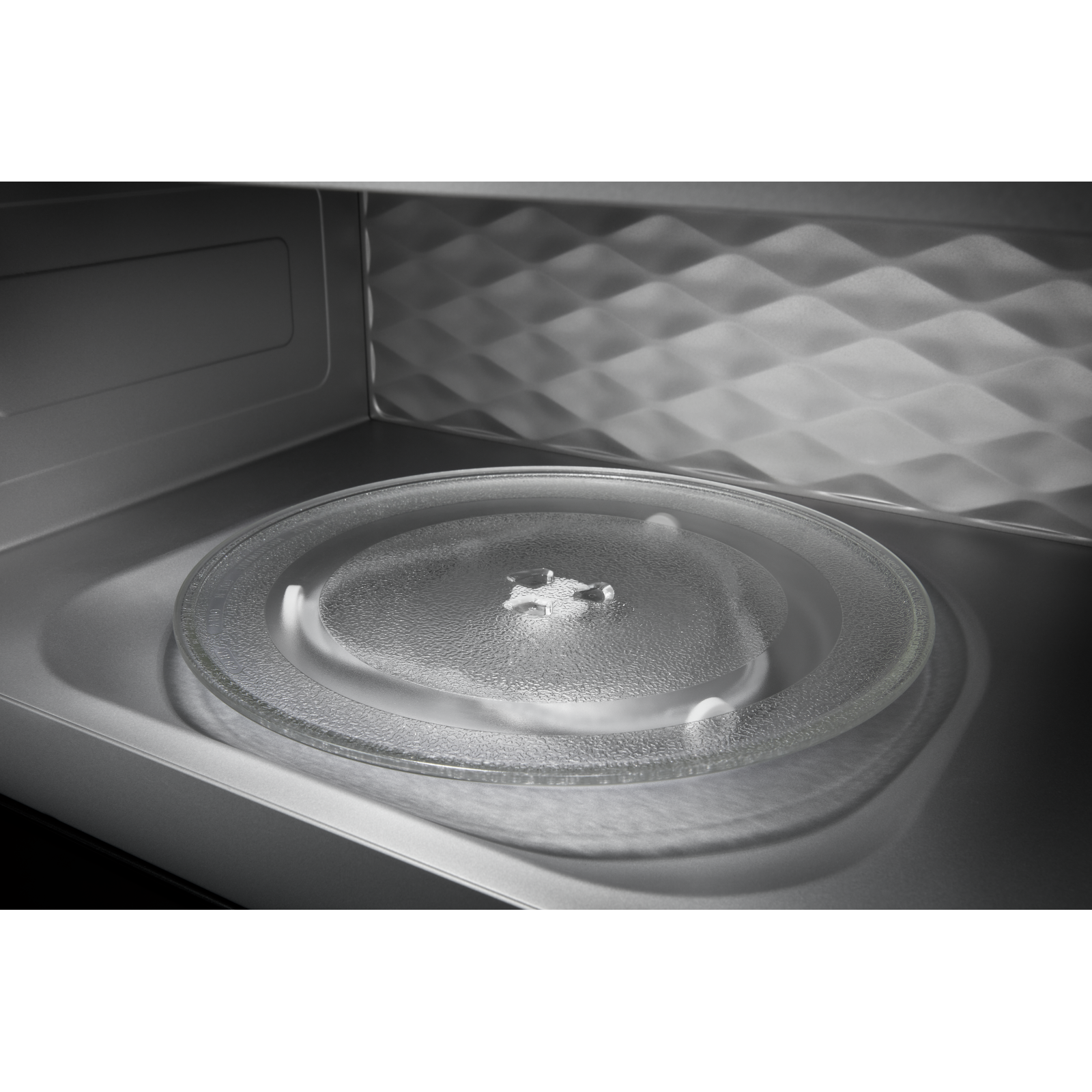 KitchenAid - 1.1 cu. Ft Built In Microwave in Stainless - YKMBT5011KS