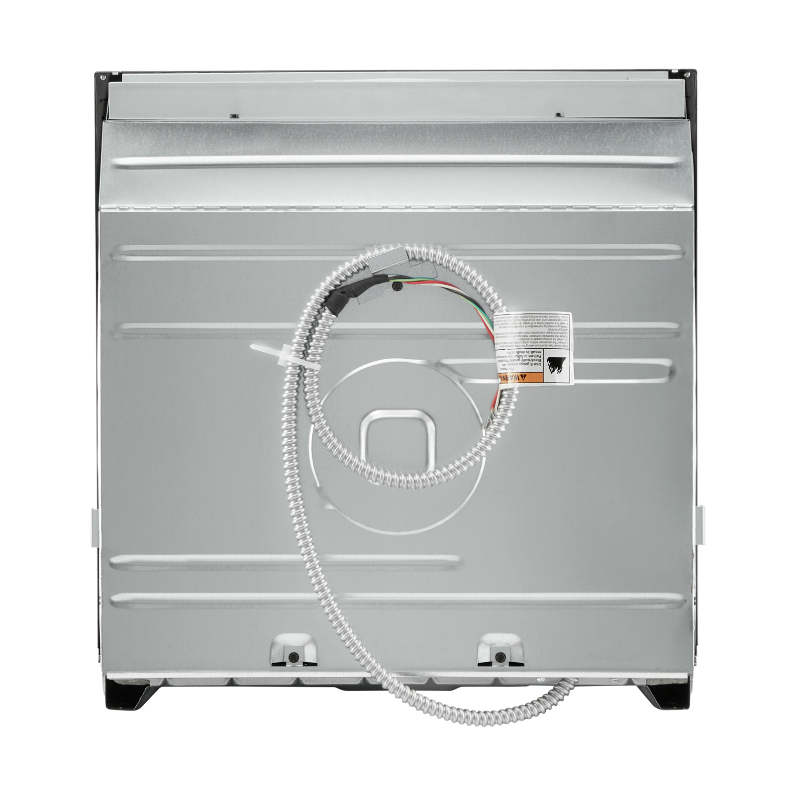 KitchenAid - 2.9 cu. ft Single Wall Oven in Stainless - YKOSC504PPS