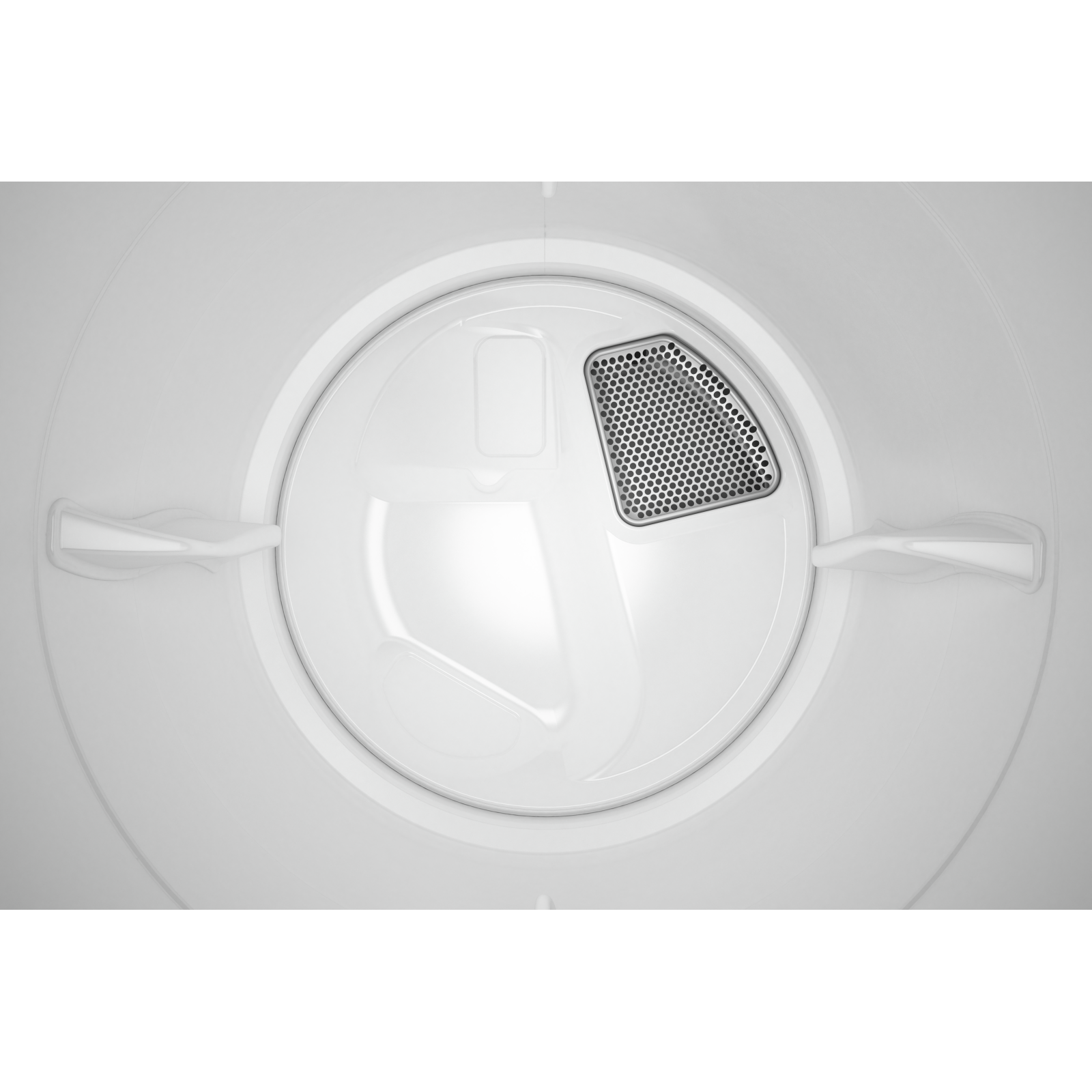 Maytag - 7.3 cu. Ft Electric Dryer in Black - YMED5630MBK