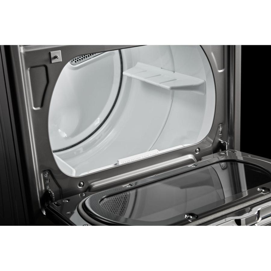 Maytag - 7.4 cu. Ft Electric Dryer in Grey - YMED6230HC