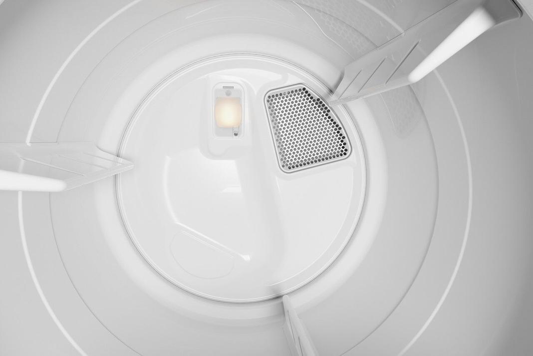 Maytag - 7.4 cu. Ft Electric Dryer in White - YMED6230HW